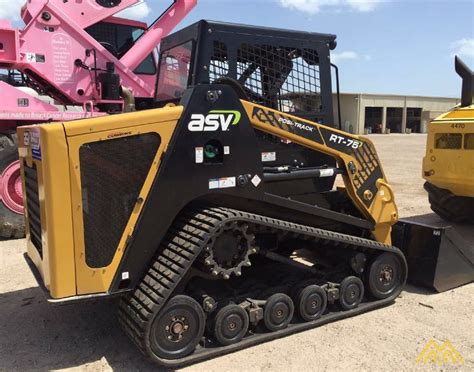 ASV Skid Steers For Sale in GEORGIA 